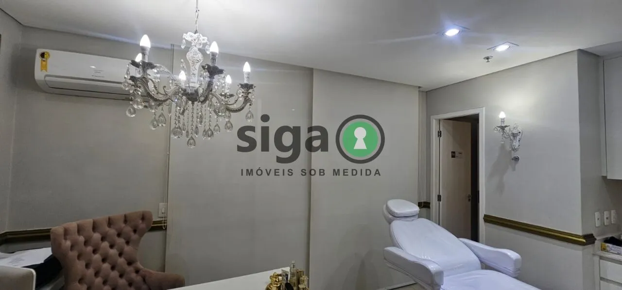 Imagem Sala 75m² p venda ou locação no Tatuapé/ Analia Franco