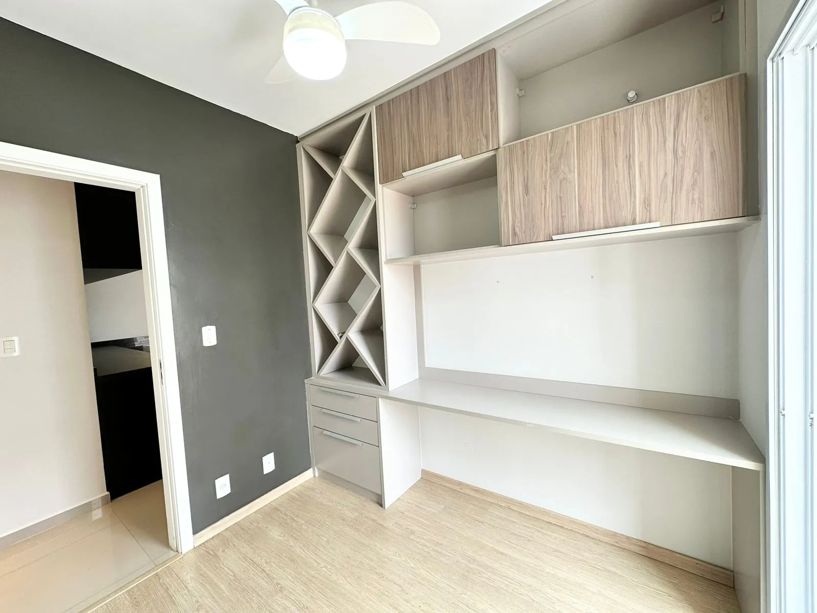 Imagem Apartamento 3 Dormitórios Condomínio Luzes Campolim- Sorocaba/SP