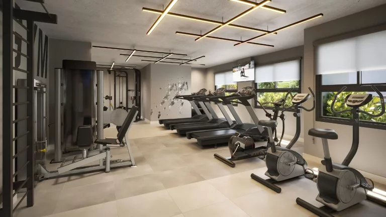 Imagem VIVA BENX VILA MARIANA - Apartamento de 32m², a apenas 7 minutos da Estação Vila Mariana do metrô!!