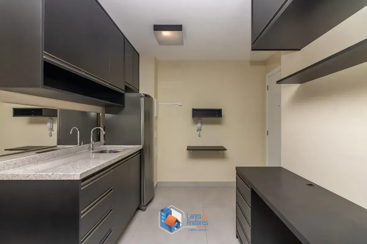Imagem Studio para venda em Indianópolis com 1 quarto, 33m²