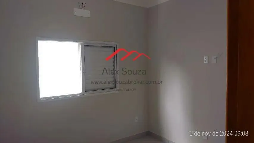 Imagem Casa em Condomínio para Venda em Paulínia, Vila Monte Alegre, 3 dormitórios, 1 suíte, 3 banheiros, 4 vagas