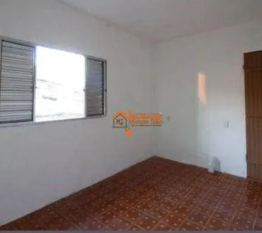 Imagem Sobrado com 4 dormitórios à venda, 104 m² por R$ 320.000 - Jardim Moreira - Guarulhos/SP