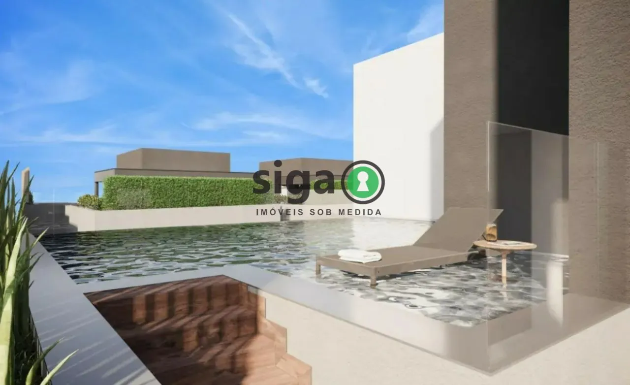 Imagem Casa em Condomínio para venda no Brooklin 04 suítes, São Paulo - SP