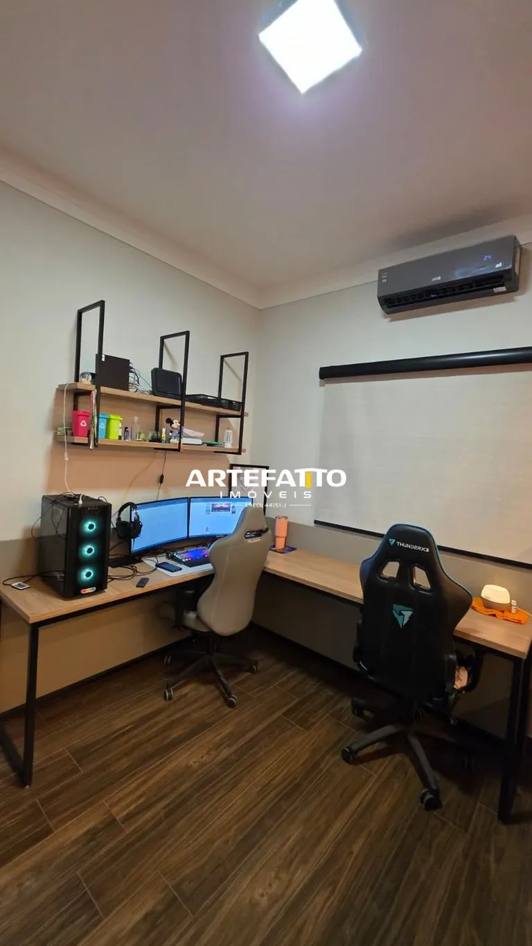 Imagem Casa à venda em Franca, Jardim Santa Lúcia, com 3 quartos, 180m2