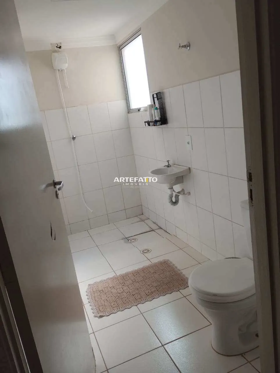 Imagem Apartamento à venda em Franca, Chácaras São Paulo, com 2 quartos, 46m2