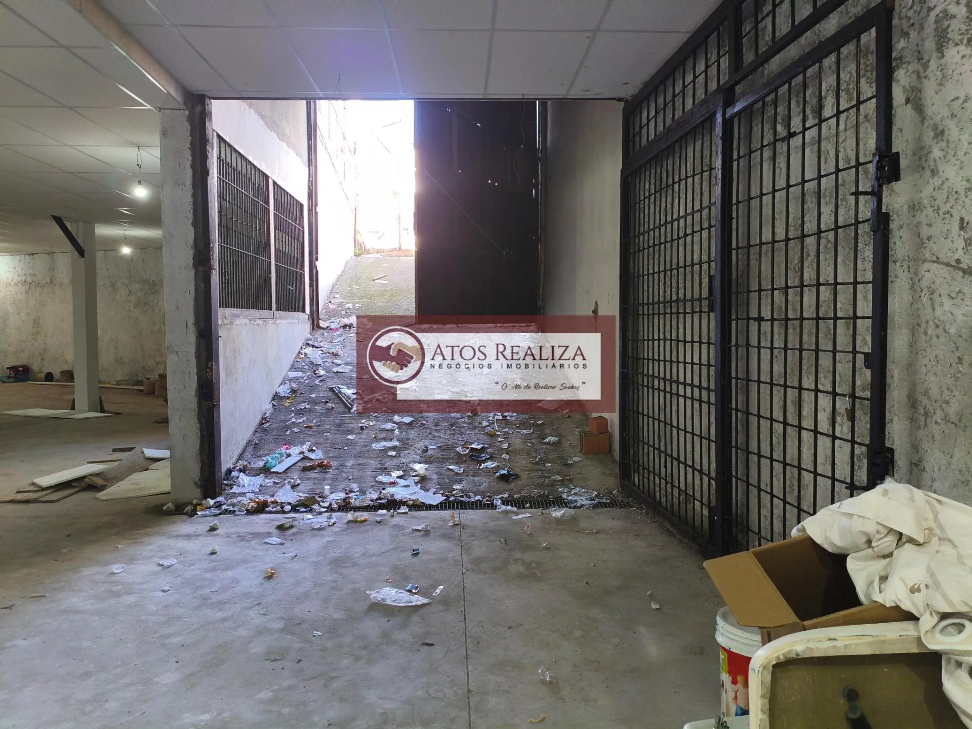 Imagem Galpão para Locação em Grajaú, São Paulo | 180m²