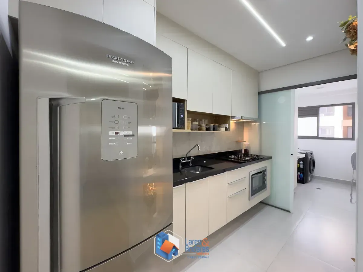 Imagem Apartamento para venda em Jardim Prudência com 2 quartos, sendo 1 suíte, 75m²