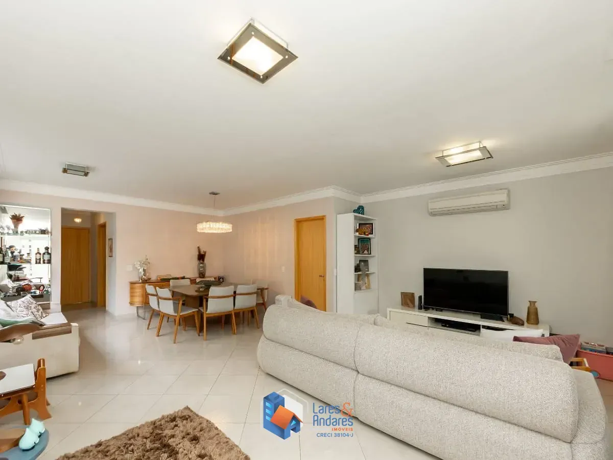 Imagem Apartamento para venda em Vila Clementino com 3 quartos, sendo 1 suíte, 126m²