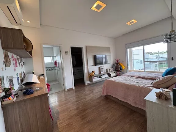 Imagem Sobrado com 4 dormitórios à venda, 478 m por R$ 2.790.000,00 - Condomínio Residencial Giverny - Sorocaba/SP