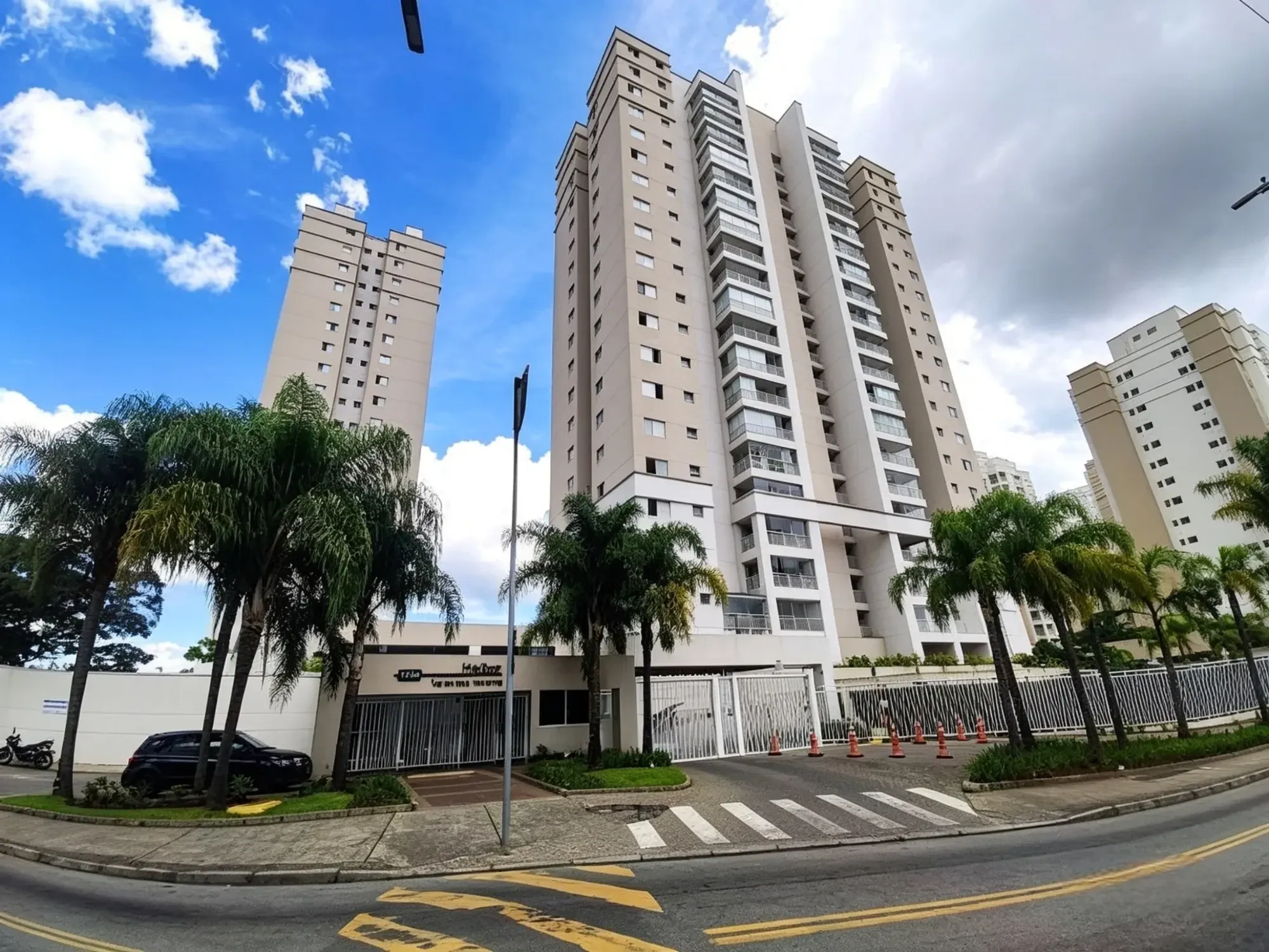 Imagem Apartamento com 3 Quartos à Venda, 114 metros em Vila Suissa - Mogi das Cruzes