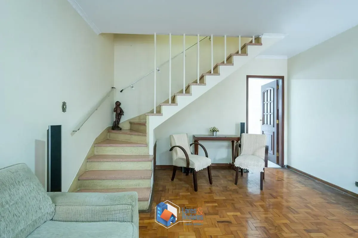 Imagem Casa para venda em Campo Belo com 3 quartos, 145m²