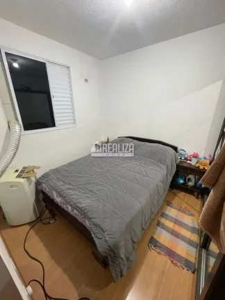 Imagem Apartamento à venda no Condomínio Parque Atlântico Sul, no bairro Manoel Mendes, em Uberaba
