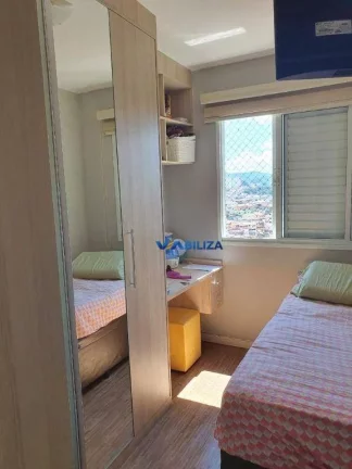 Imagem Apartamento com 3 dormitórios à venda, 59 m² por R$ 420.000,00 - Jardim Imperador - Guarulhos/SP