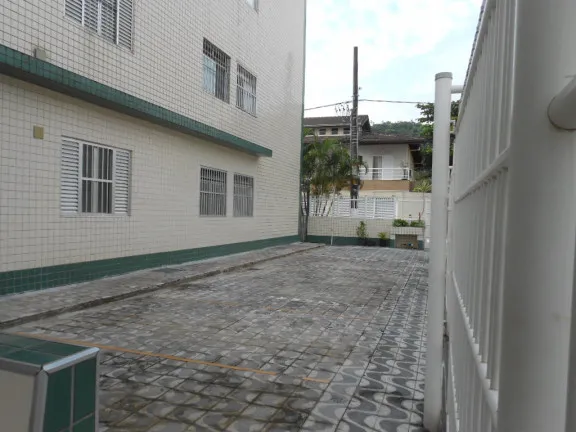 Imagem Apartamento com 1 Quarto à Venda, 40 m² em Caiçara - Praia Grande