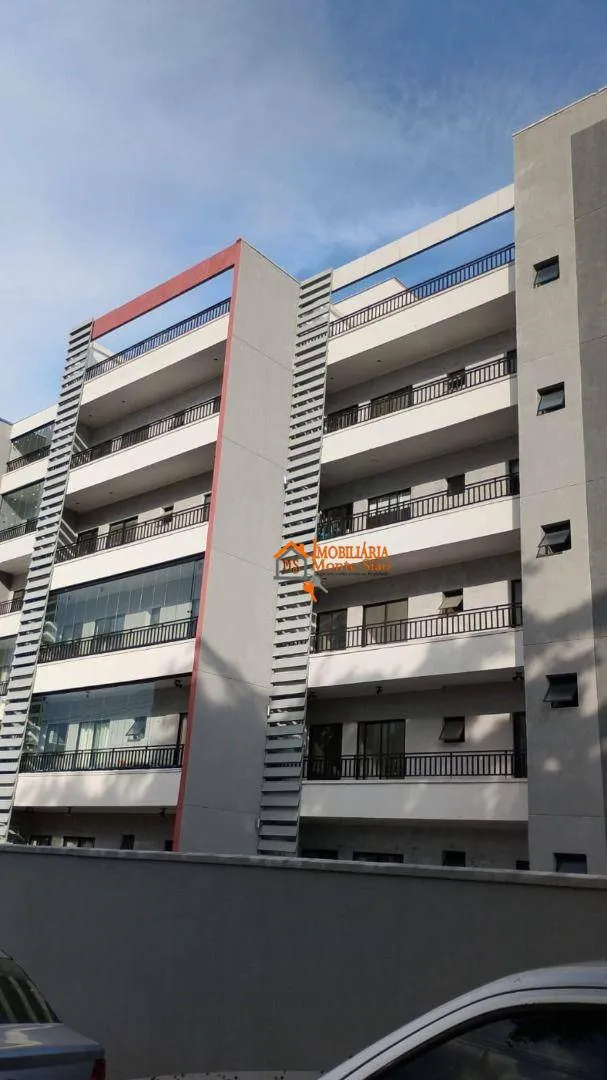 Imagem Cobertura com 2 dormitórios à venda, 114 m² por R$ 617.000,00 - Centro - Arujá/SP
