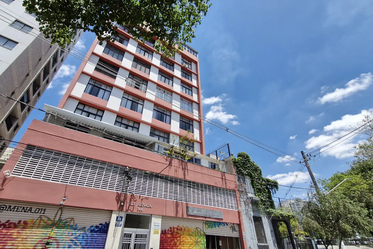 Imagem Apartamento para venda em Bela Vista com 1 quarto, 47m2