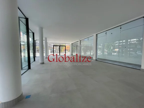 Imagem Loja comercial para locação com 400m² por R$ 45.000,00 + iptu no Gonzaga em Santos