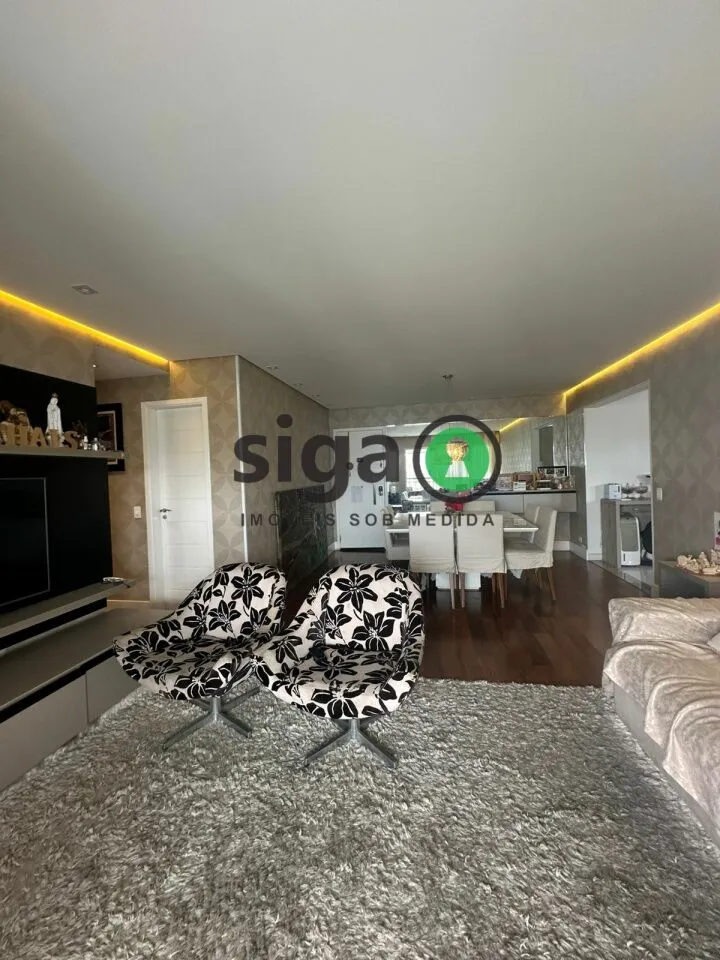 Imagem Apartamento a Venda na Vila Andrade com 3 quartos e 3 vagas