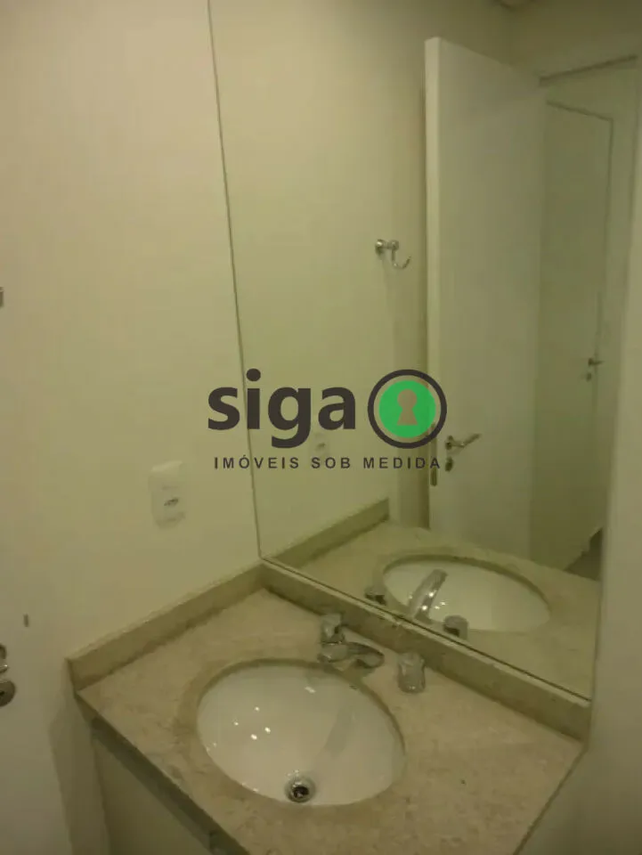 Imagem Apartamento com Terraço e Vista Privilegiada na Vila Olímpia.