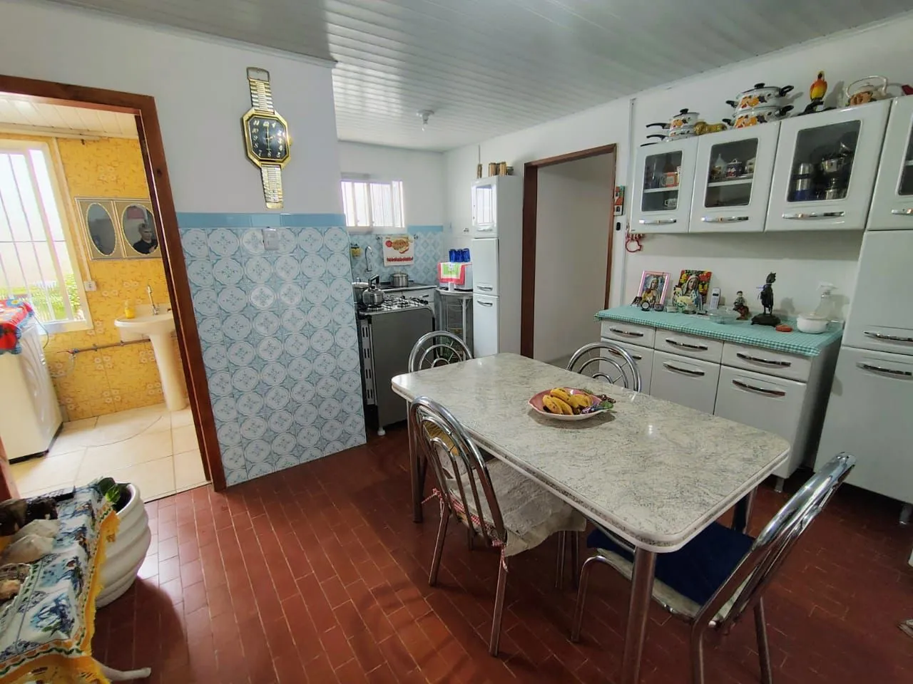 Imagem Casa 3 dormitórios e 3 vagas de garagem.