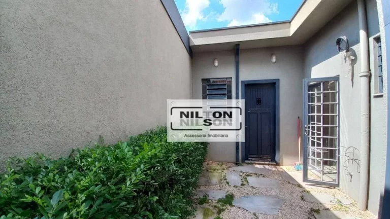 Imagem Casa com 2 dormitórios à venda, 148 m² por R$ 600.000,00 - Cambuí - Campinas/SP