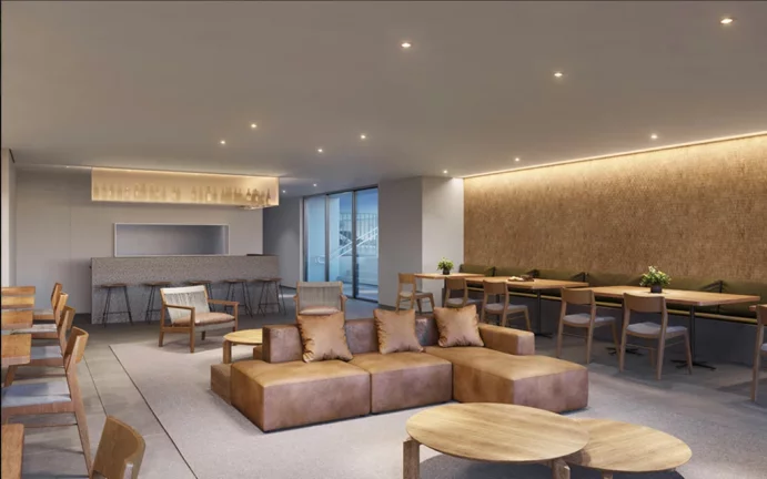 Imagem Apartamento à venda em São Paulo, Vila Clementino, com 1 quarto, 46m2