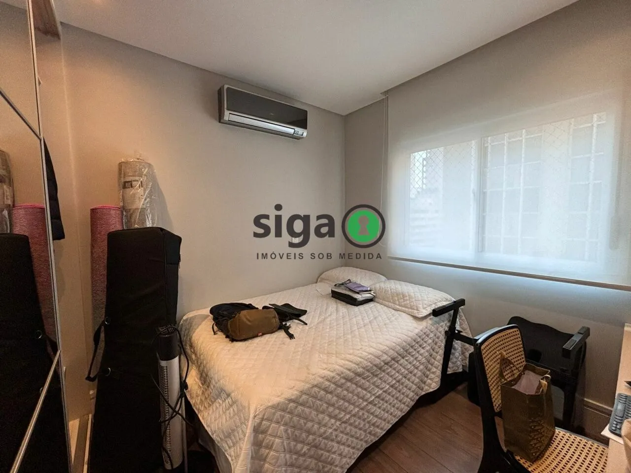 Imagem À venda apartamento de 163m² 2 Quartos 3 vagas no Itaim Bibi