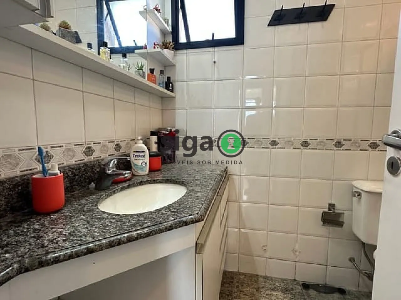 Imagem Apartamento para venda 110 m² 3 dormitórios, 1 Suíte 2 vagas na Vila Andrade - SP