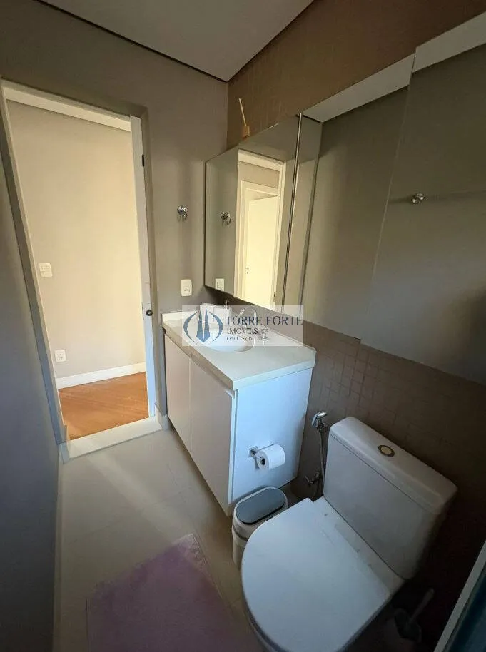 Imagem Excelente apartamento com 112 m², 3 dormitórios, sendo 1 suíte, 3 vagas