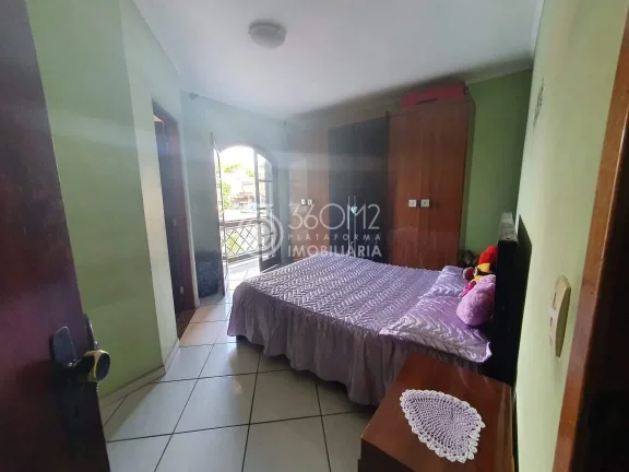 Imagem Sobrado para Venda em Santo André / SP no bairro Jardim Santo Alberto