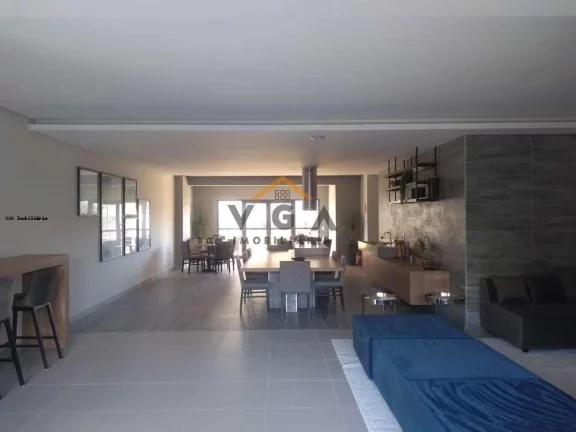 Imagem Apartamento para Venda em São Paulo, Tatuapé, 2 dormitórios, 2 suítes, 3 banheiros, 2 vagas