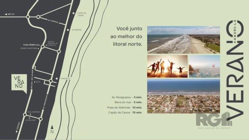 Imagem Terreno em Xangri-la