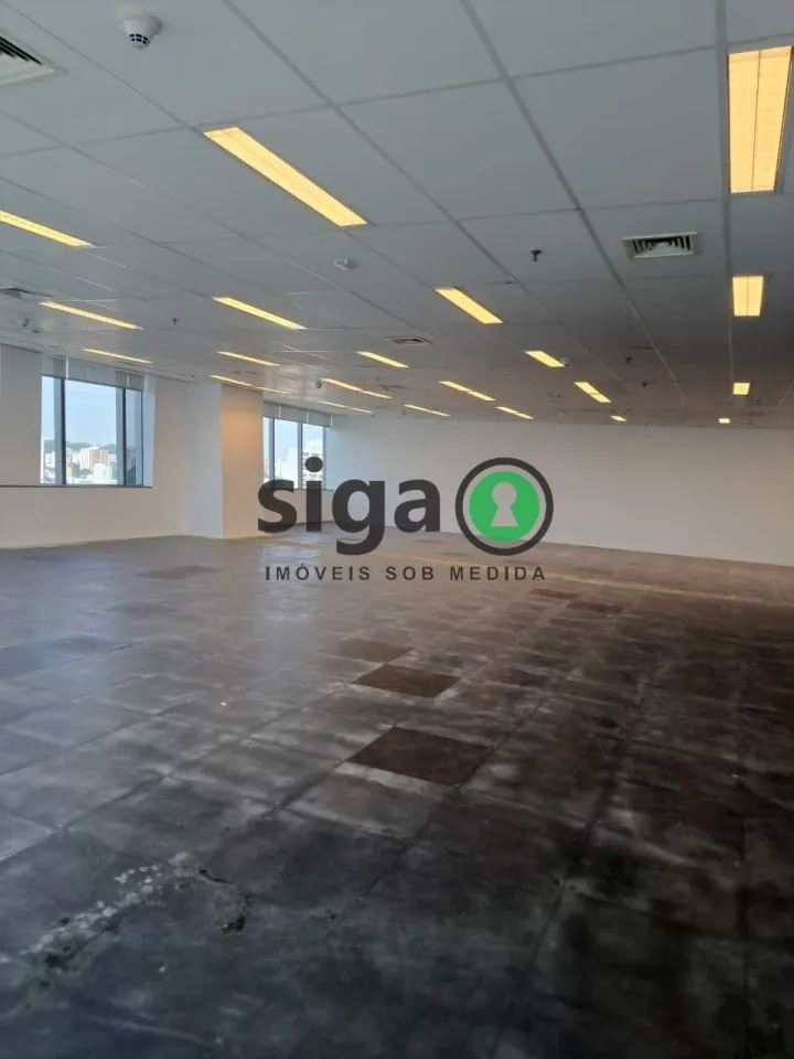 Imagem CONJUNTO COMERCIAL 465m² PARA LOCAÇÃO NO ROCHAVERA COPORATE NO BROOKLIN CHUCRI ZAIDAN