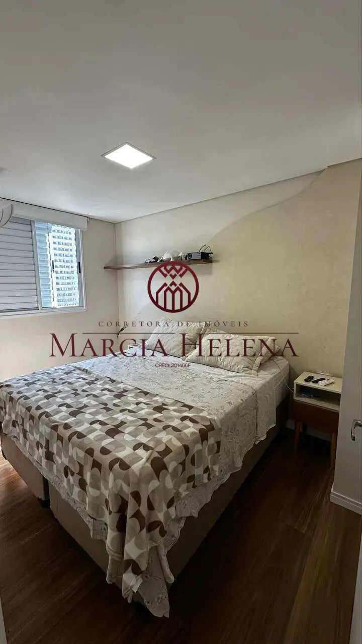 Imagem Apartamento à venda, no Reserva Amoreiras em Campinas, Vila Palácios, com 2 quartos, 44m2