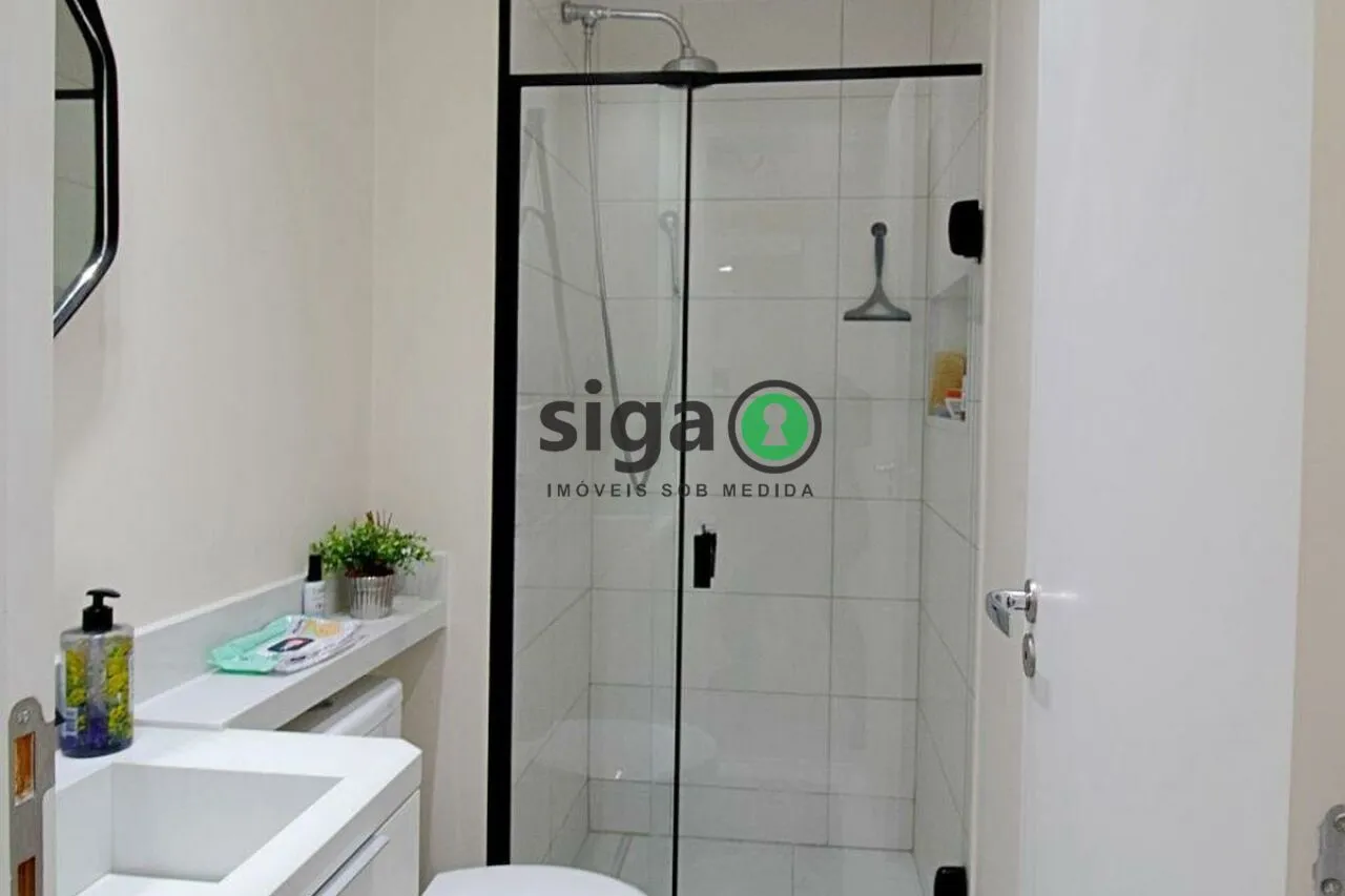 Imagem Apartamento na Vila Andrade de 2 Quartos com 1 Vaga - 56m² à Venda.