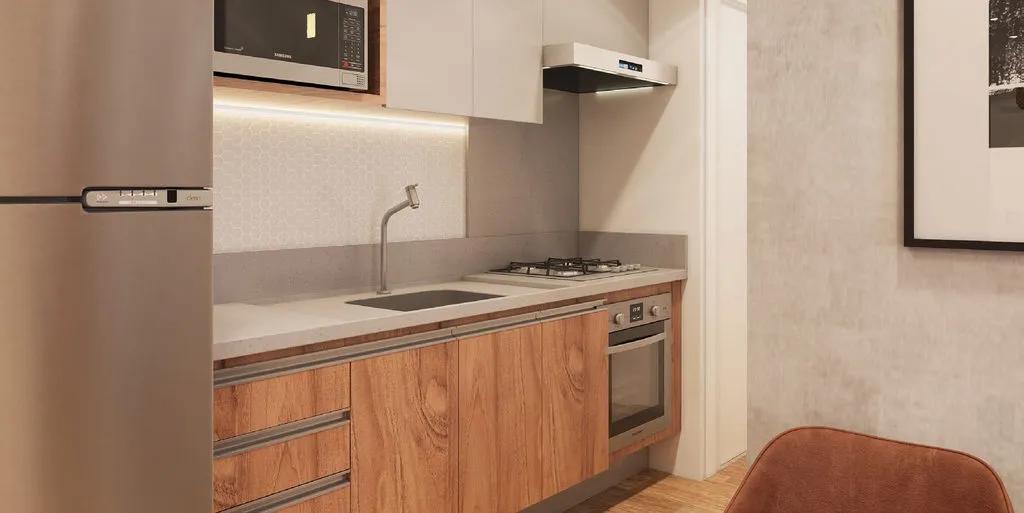 Imagem Studio em Lançamentos no bairro Tijuca - Rio de Janeiro, RJ