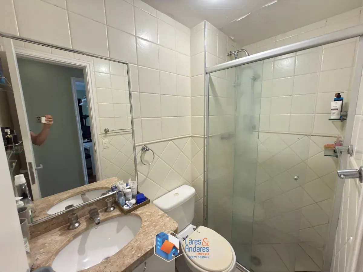 Imagem Apartamento para venda em Chácara Inglesa com 3 quartos, sendo 1 suíte, 87m²