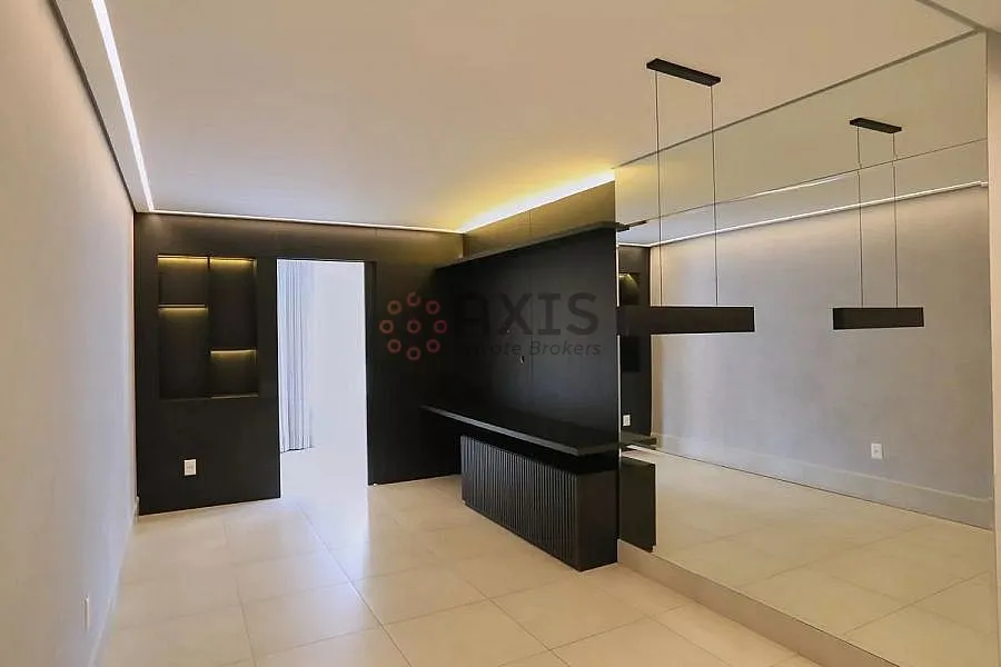 Imagem Lourdes - 1 dorm - Lazer completo - Decorado - Andar Alto