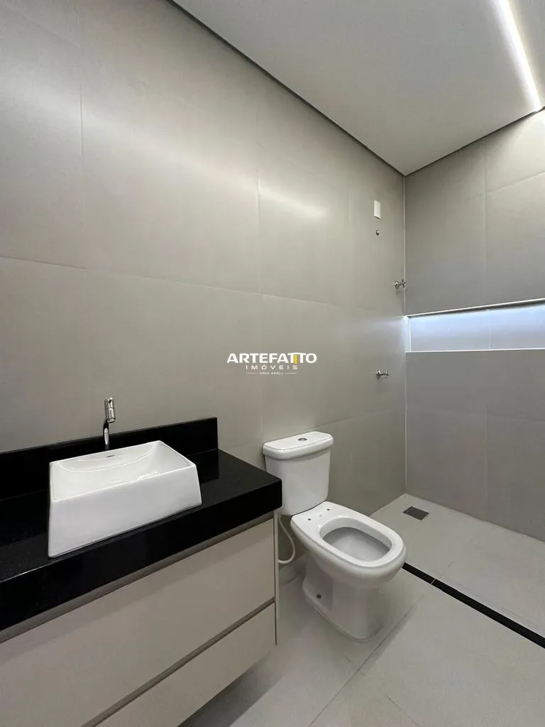 Imagem Casa à venda em Franca, Parque dos Coqueiros, com 3 quartos, 160m2