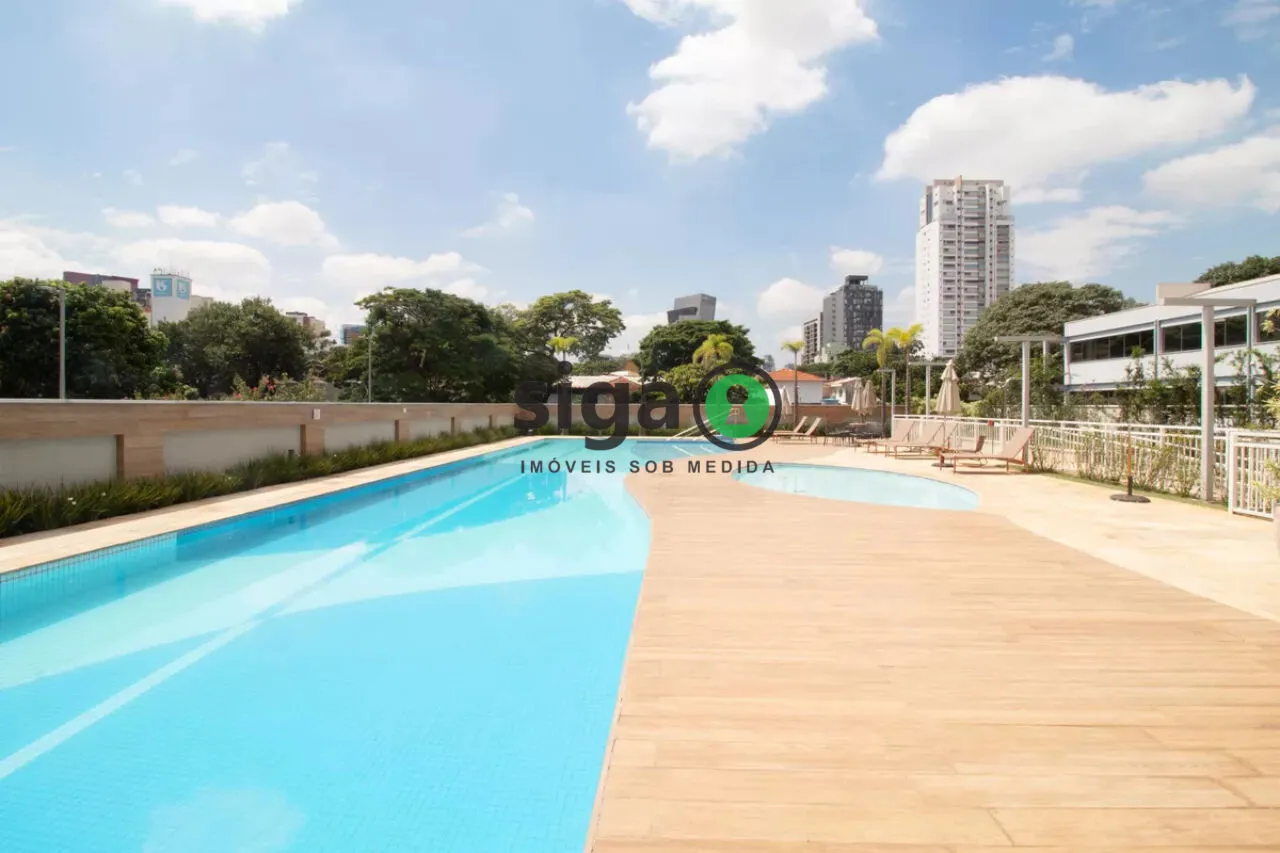 Imagem Apartamento para locação 74m² mobiliado com 2 quartos localizado em Pinheiros