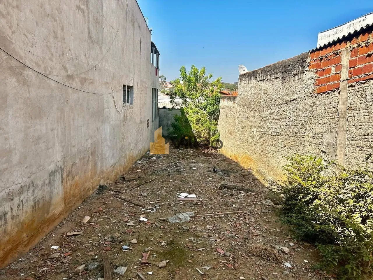 Foto do imóvel presente o seu projeto em um dos bairros que mais crescem em Sorocaba! Este terreno murado à venda ...