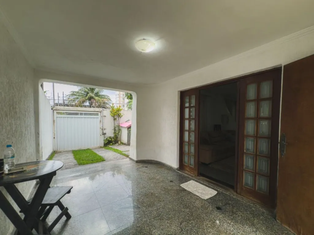 Imagem CASA COM 288,00 m² - CANTO DO FORTE - PRAIA GRANDE SP