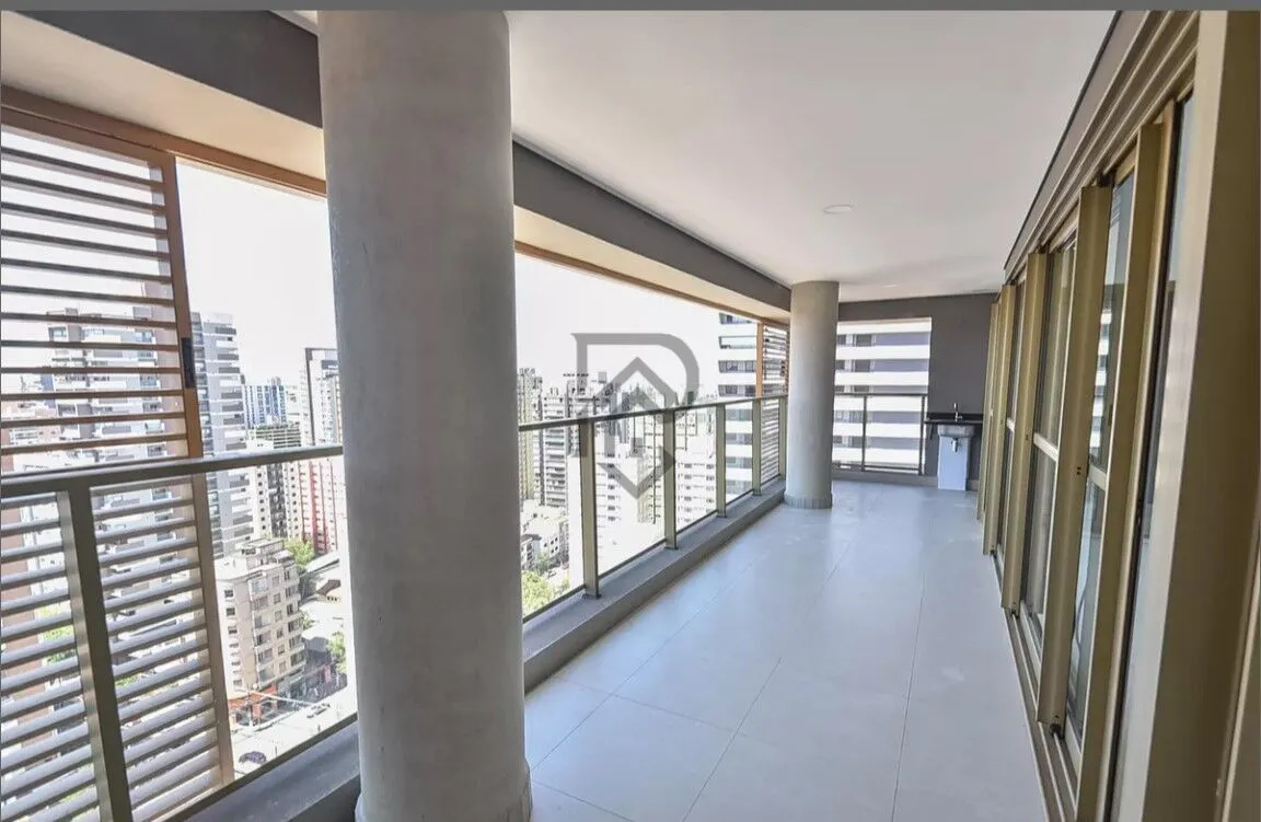 Imagem Apartamento paraiso pronto para morar andar alto
