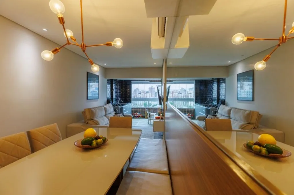 Imagem APARTAMENTO COM 80,00 m² - CANTO DO FORTE - PRAIA GRANDE SP