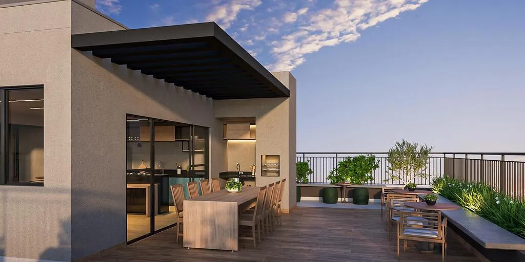 Imagem Flamboyant 294 - Residencial - Flamboyant 294 - Residencial