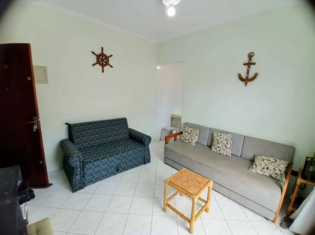 Imagem APARTAMENTO COM 50,00 m² - CAIÇARA - PRAIA GRANDE SP
