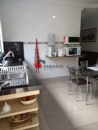 Imagem Sobrado a venda Parque Novo Oratorio - Santo Andre