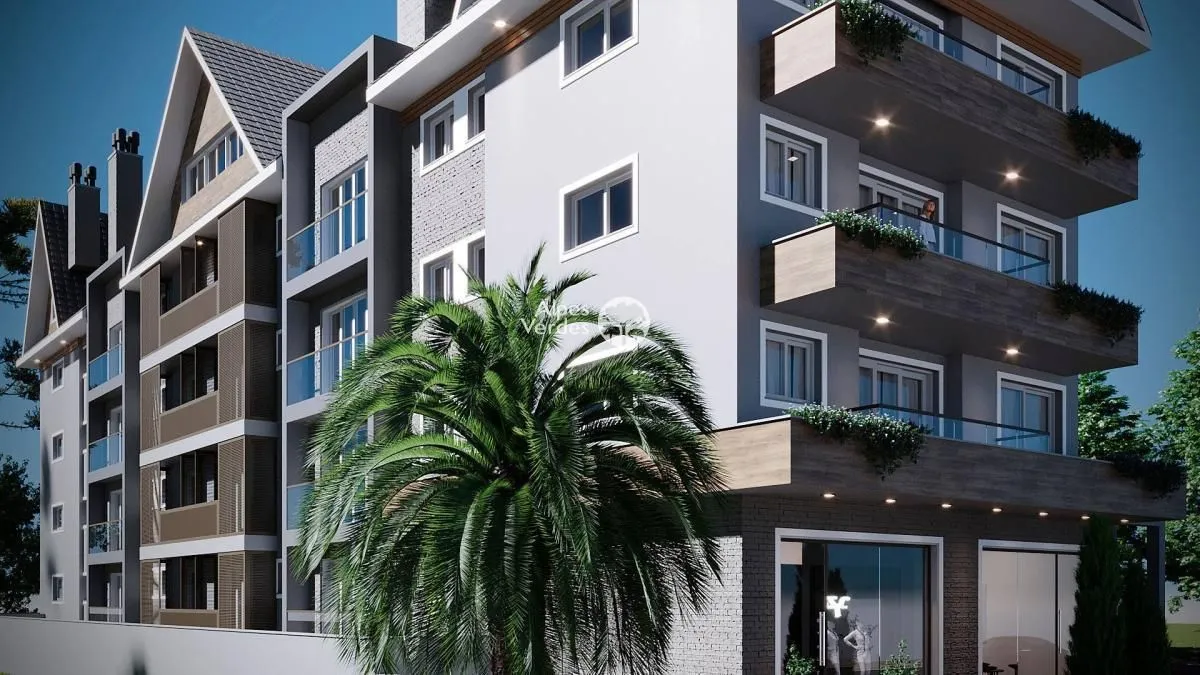 Imagem VENDE-SE APARTAMENTO NO CENTRO DE CANELA A 5 MINUTOS DA CATEDRAL DE PEDRA