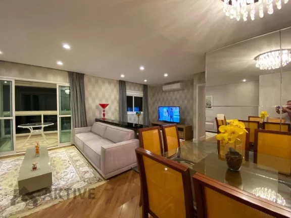 Imagem Apartamento em Tamboré - Santana de Parnaíba, SP