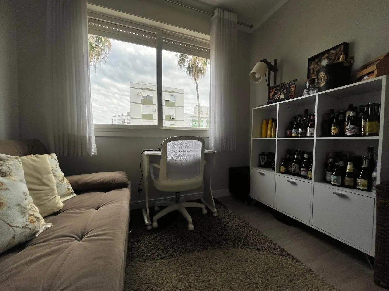 Imagem Apartamento 2 dorm. + Dependência no Menino Deus
